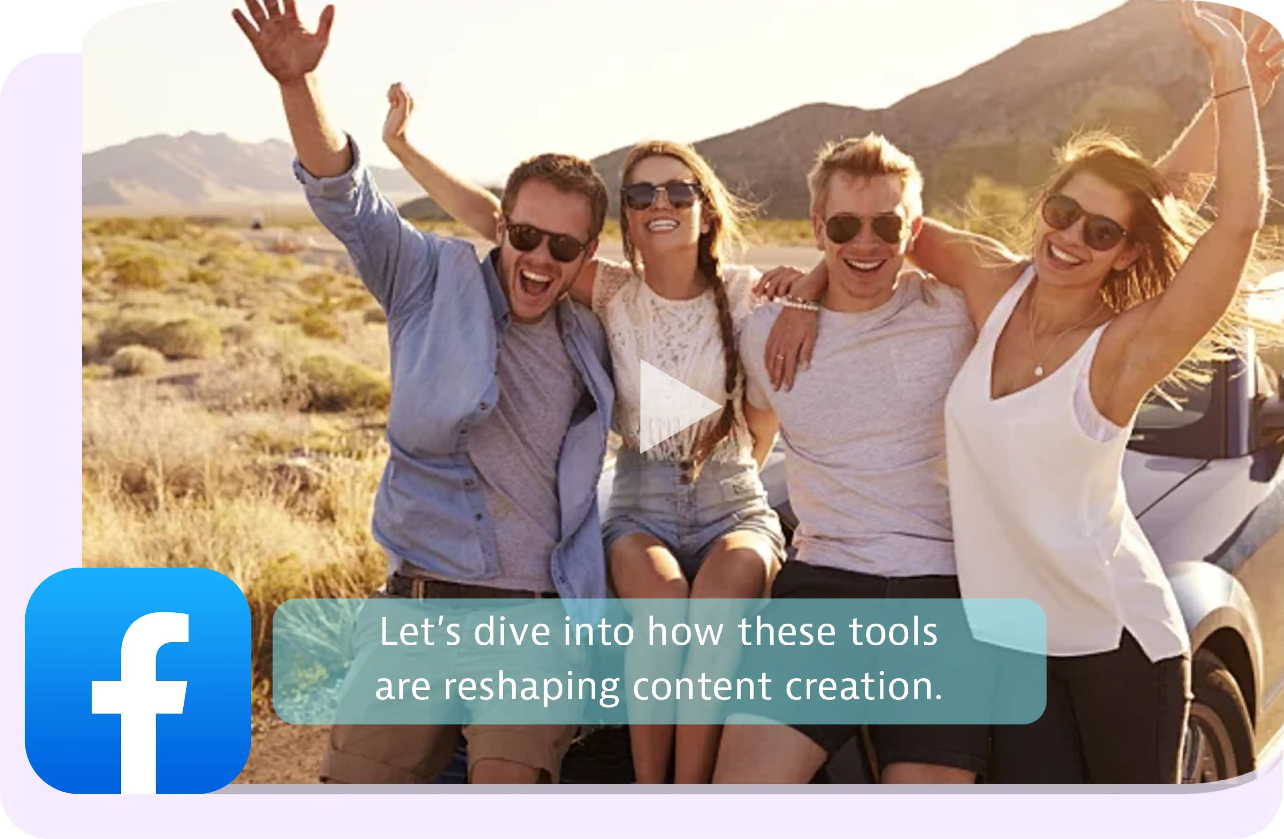 Facebook Content Optimization Demo