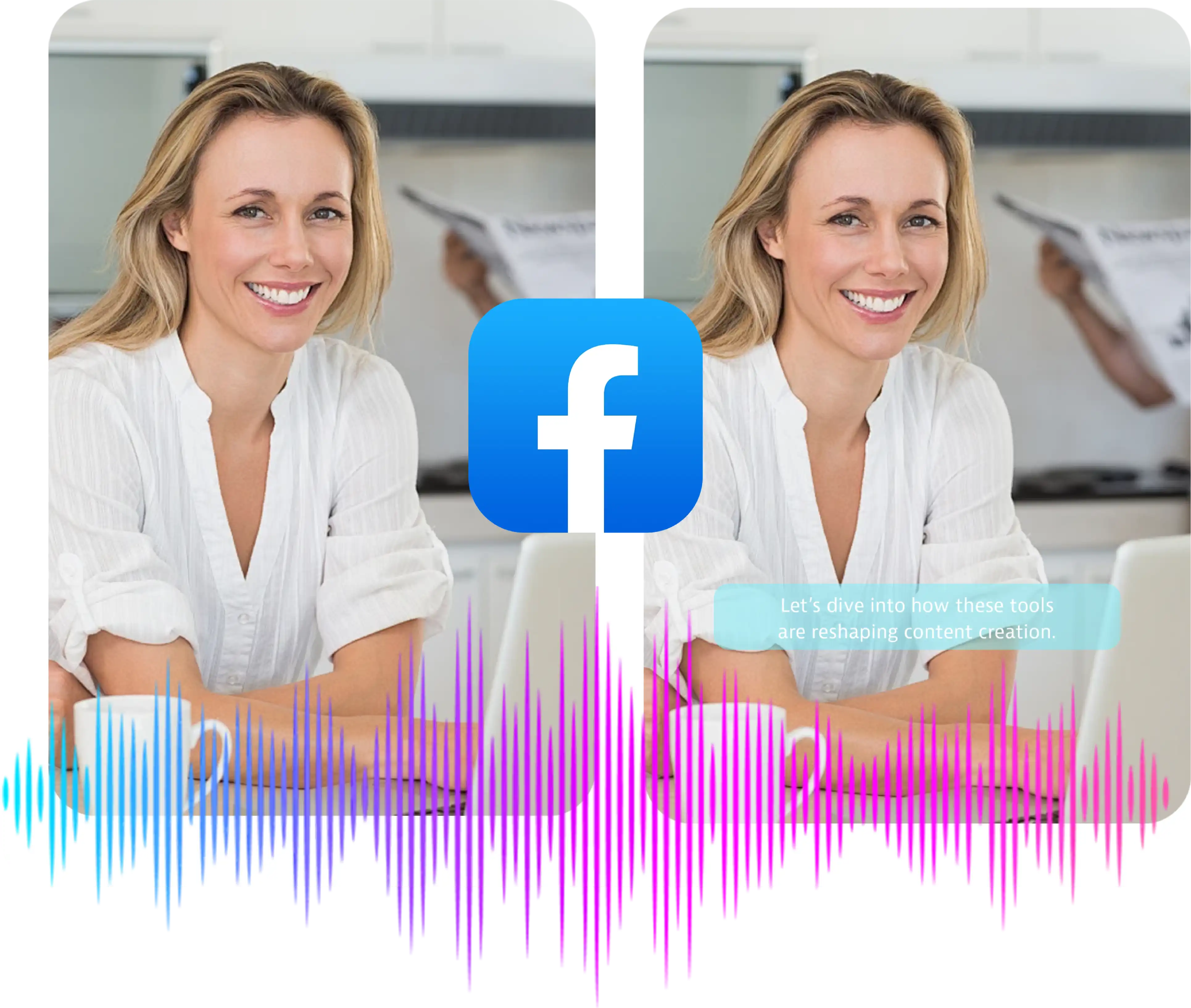 Facebook Video Creation Demo