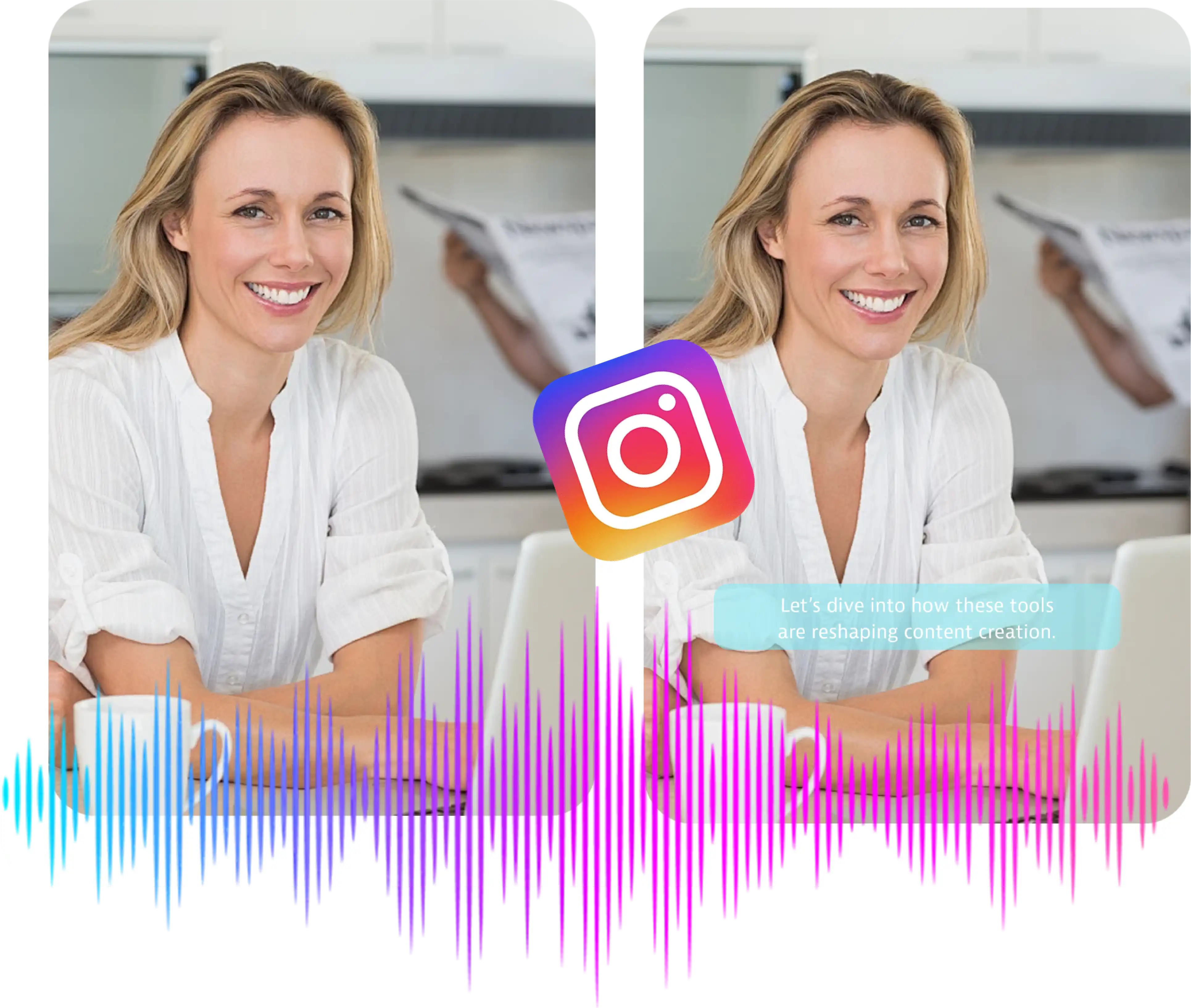 Instagram Reels Creation Demo