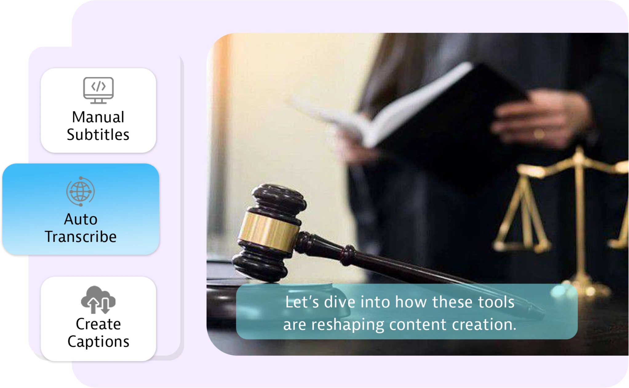 Legal Content Creation Demo