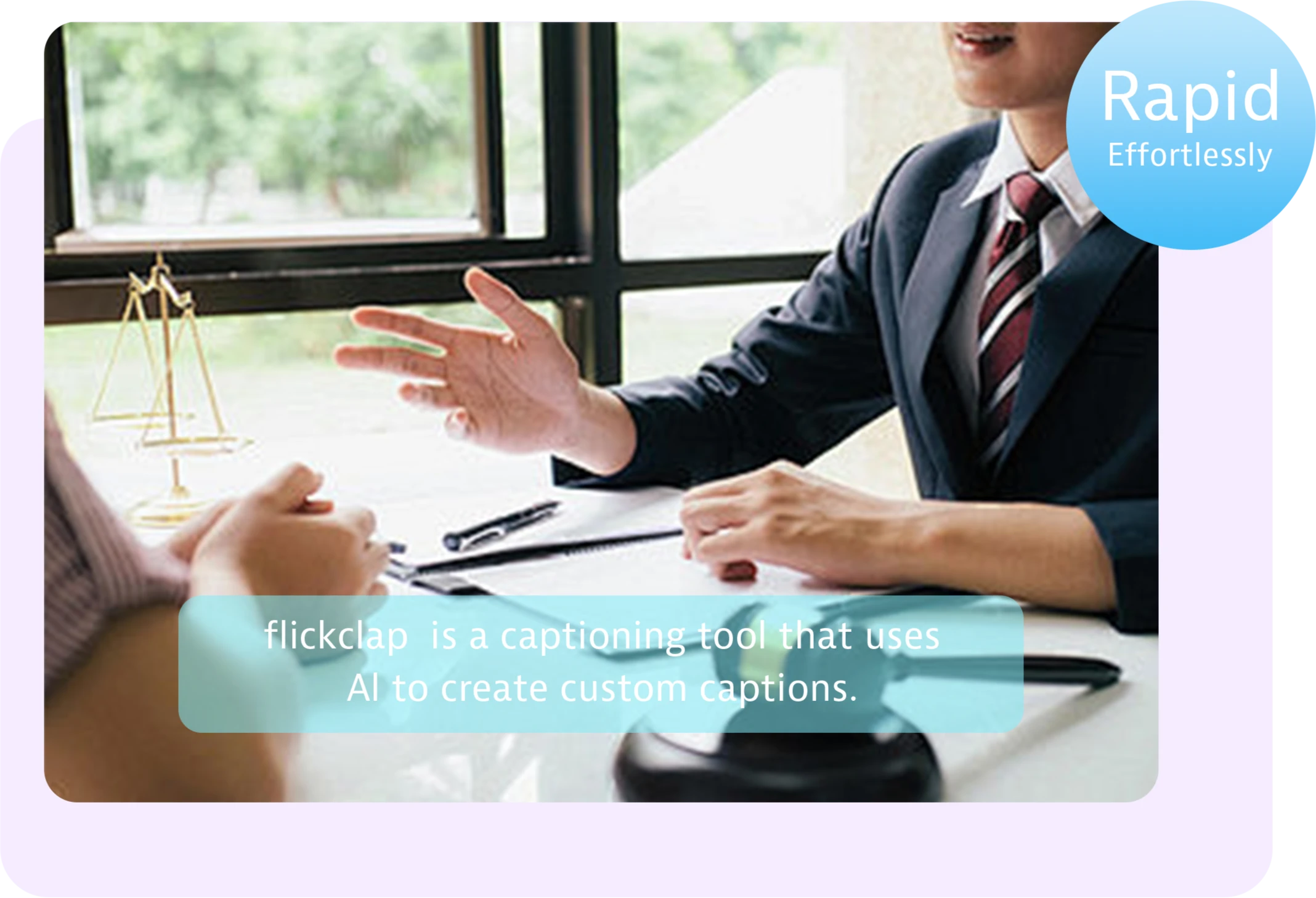 Legal Transcription Demo