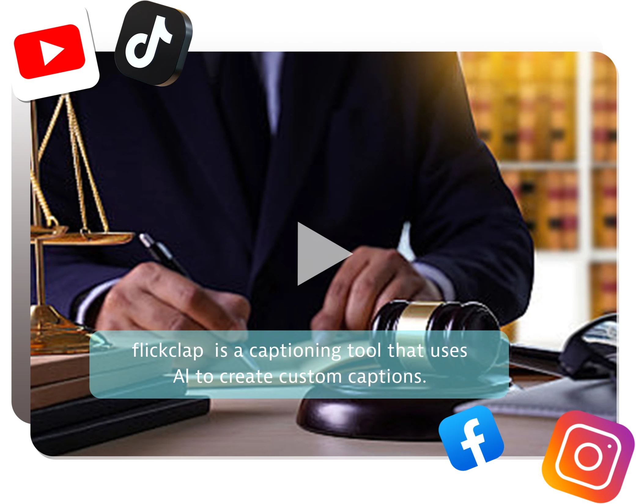 Legal Presentation Tools Demo