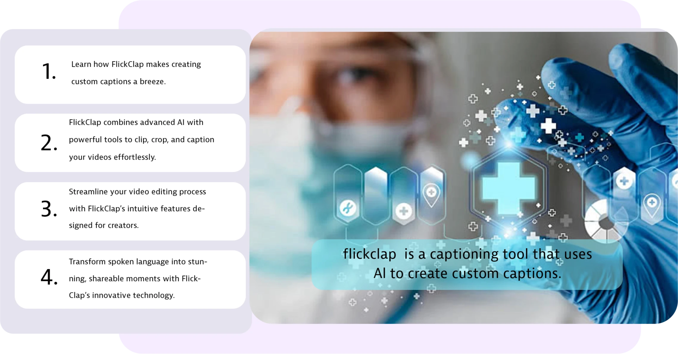 Medical Content Creation Demo