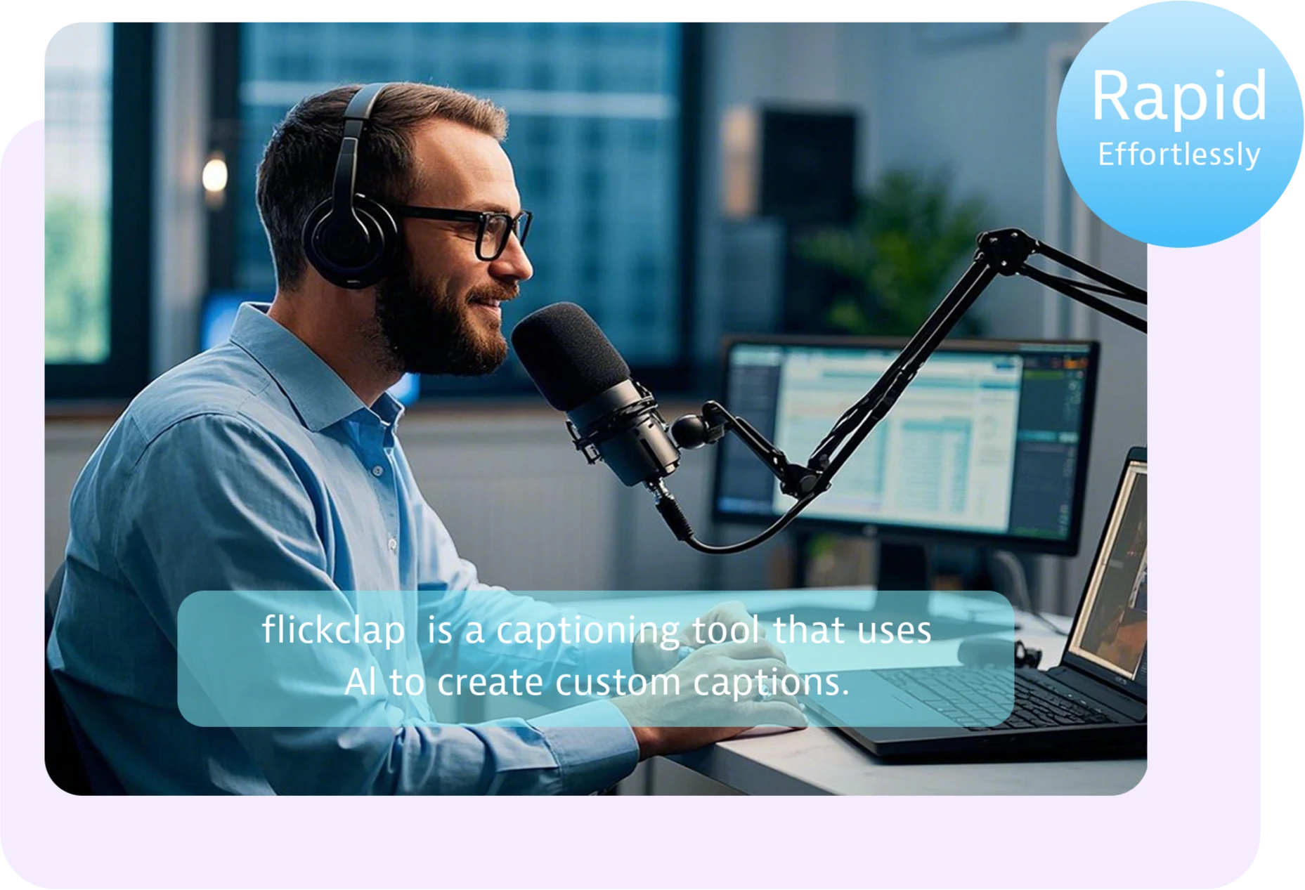 Podcast Clips Demo