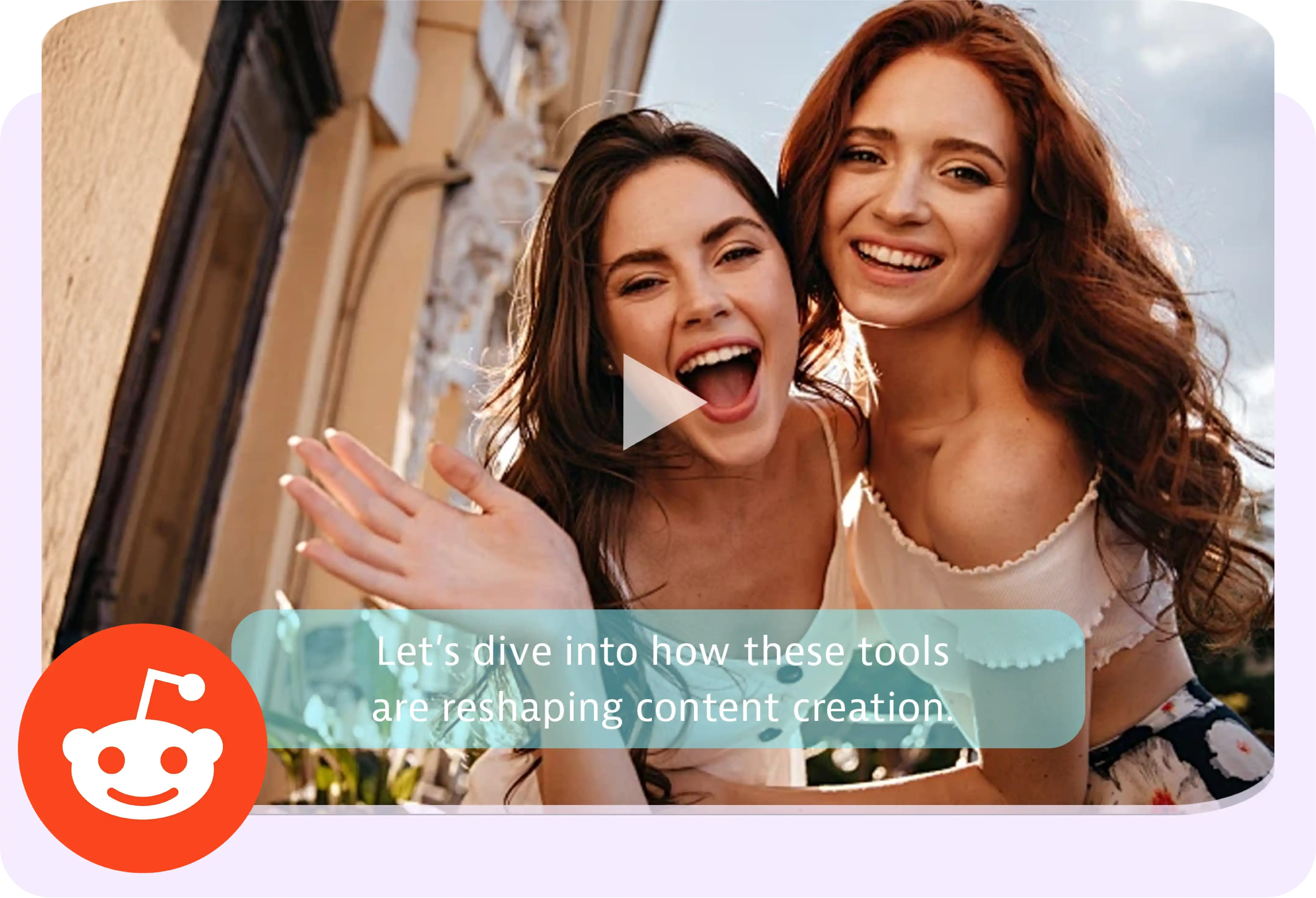 Reddit Content Creation Demo