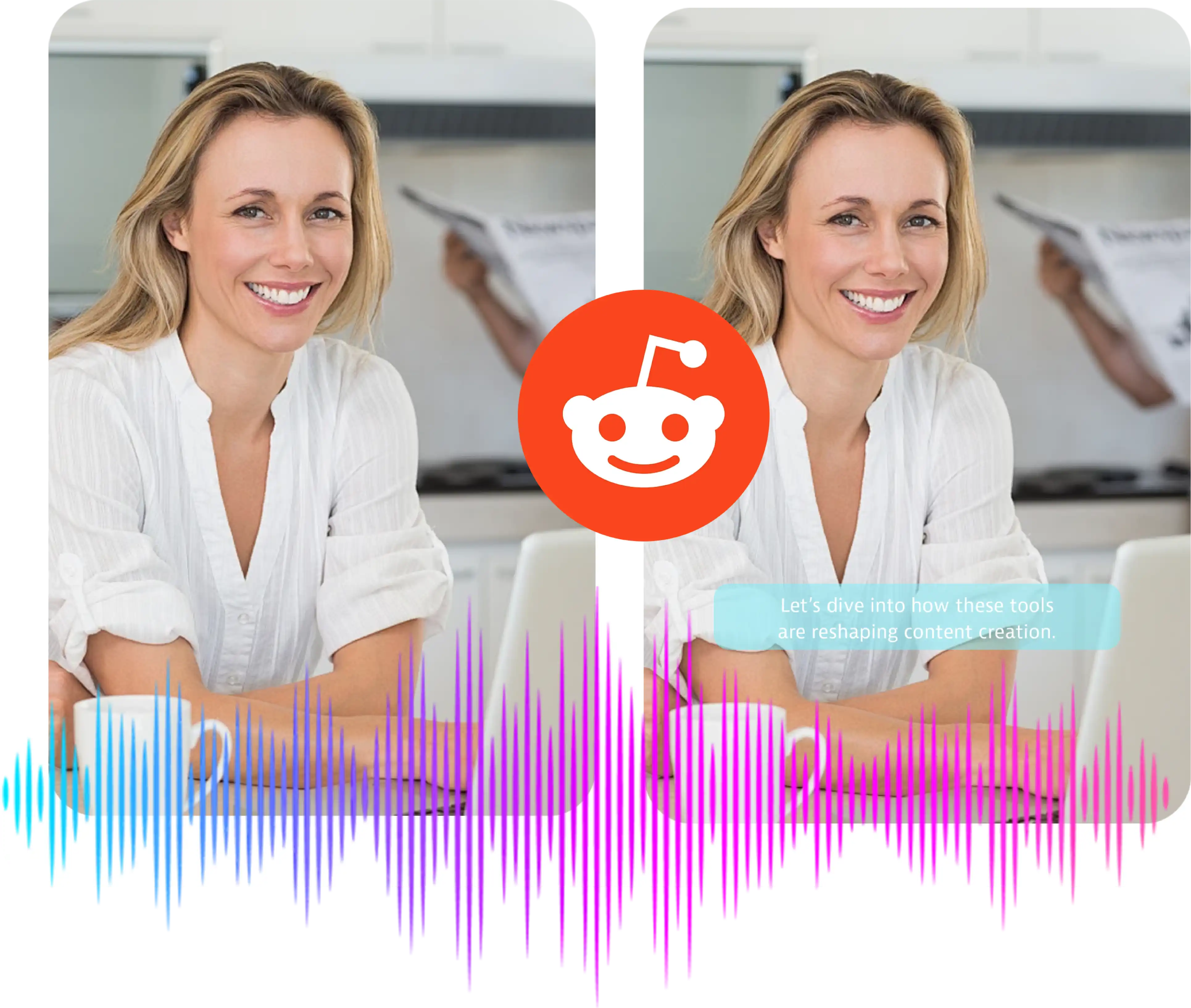 Reddit Thread Conversion Demo