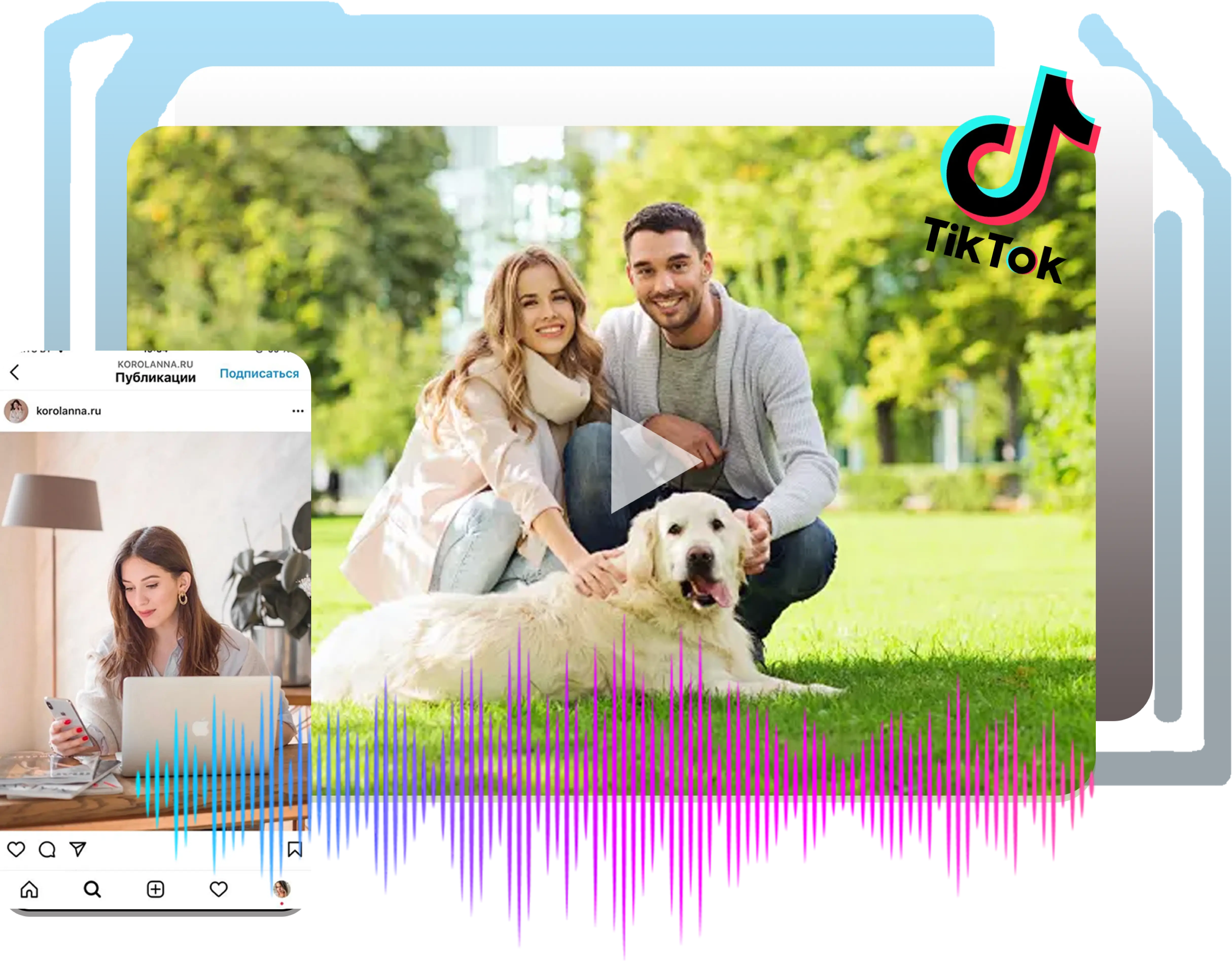 Captions and Text Demo